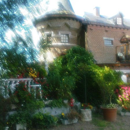 Chateau La Tour Du Roy Vervins Eksteriør billede