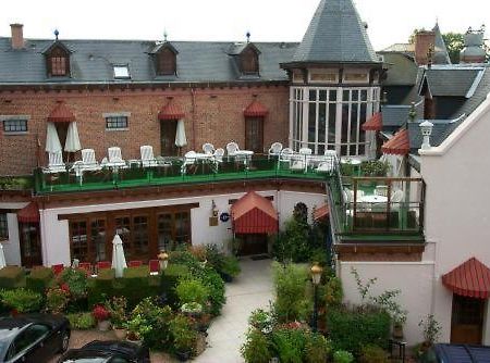 Chateau La Tour Du Roy Vervins Eksteriør billede