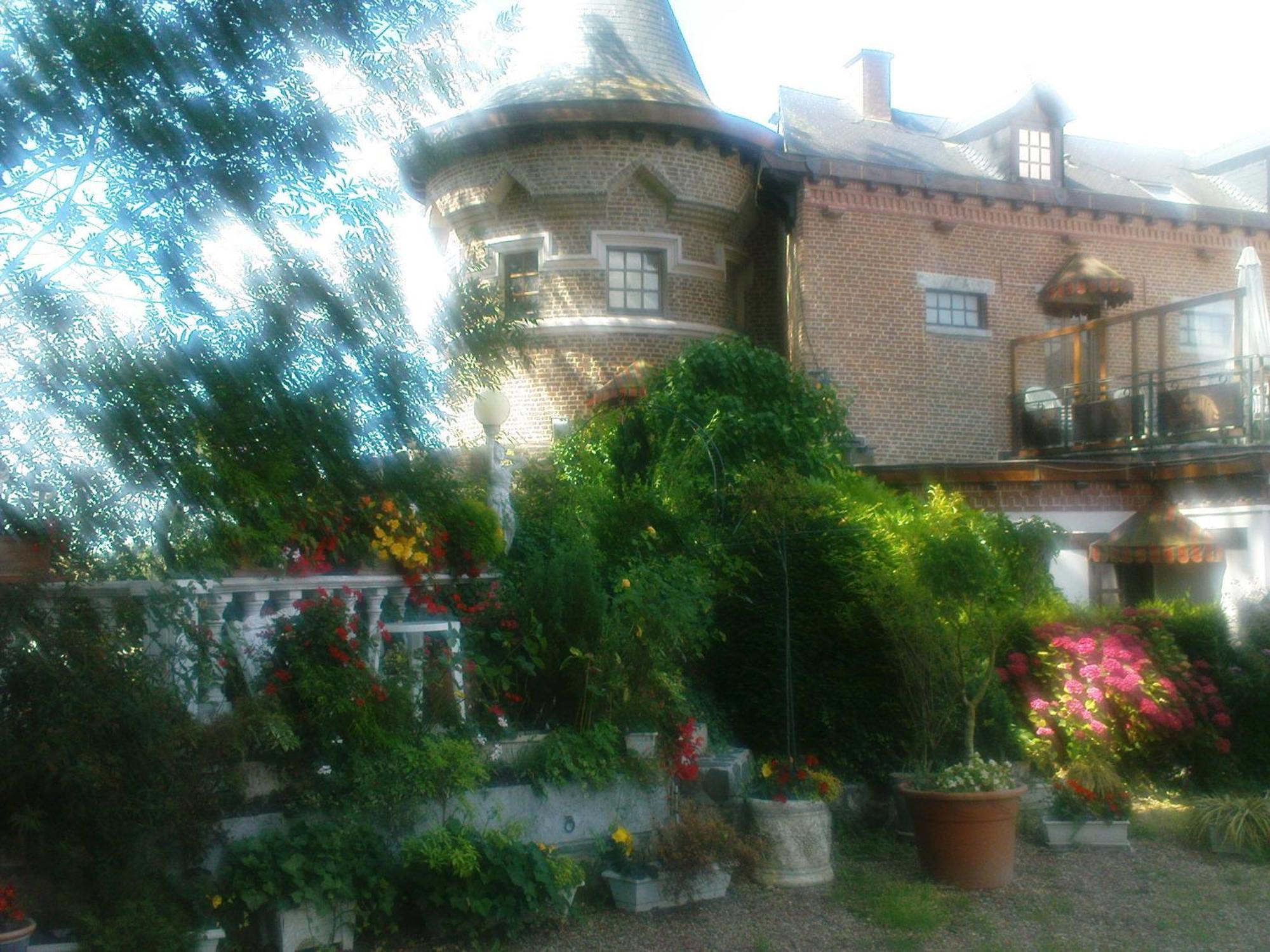 Chateau La Tour Du Roy Vervins Eksteriør billede