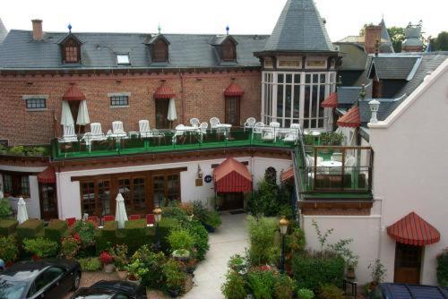 Chateau La Tour Du Roy Vervins Eksteriør billede