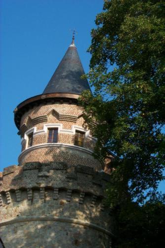 Chateau La Tour Du Roy Vervins Eksteriør billede
