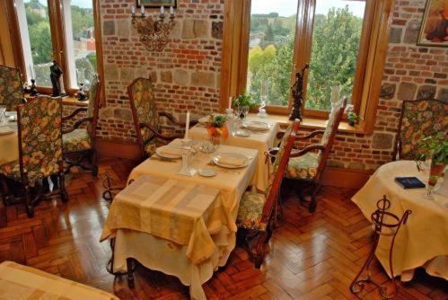 Chateau La Tour Du Roy Vervins Eksteriør billede