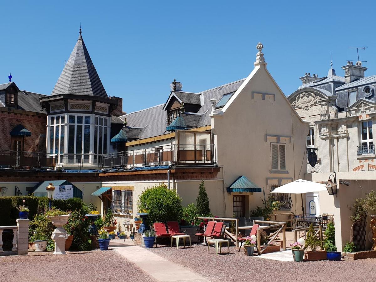 Chateau La Tour Du Roy Vervins Eksteriør billede